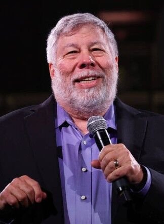 Steve Wozniak+6+