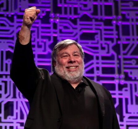 Steve Wozniak656