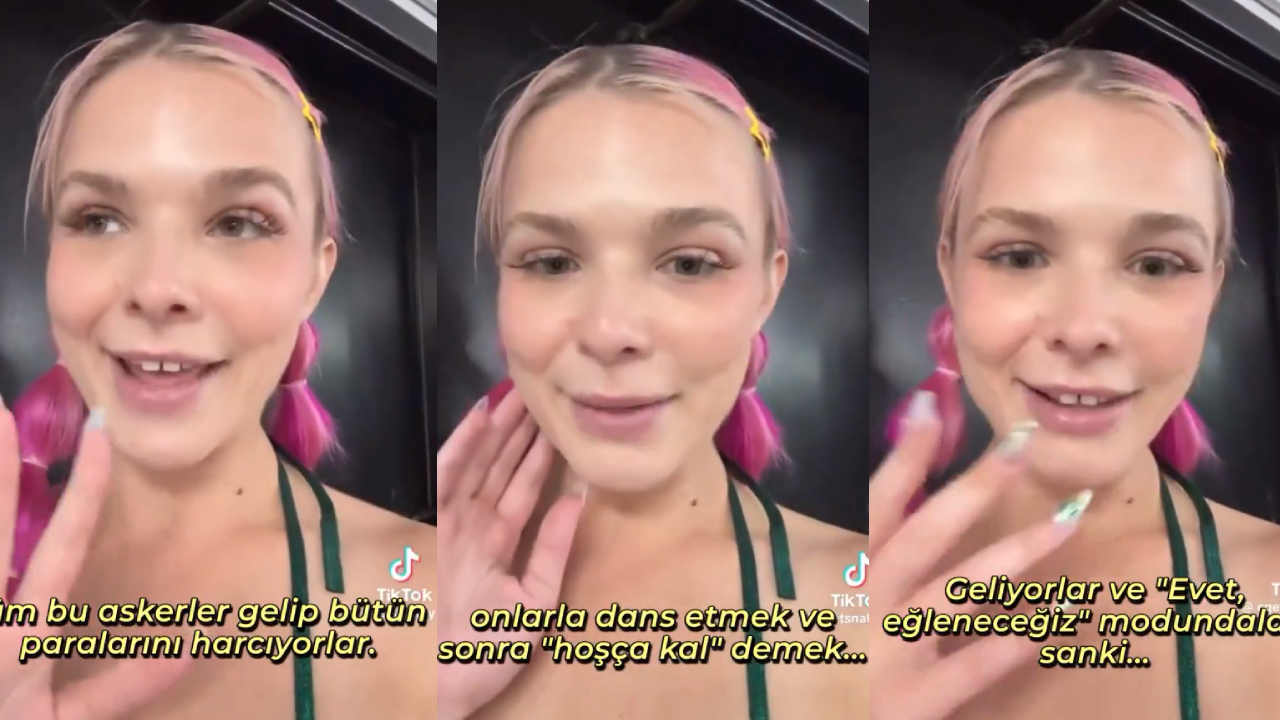 Striptizcikadın Manset