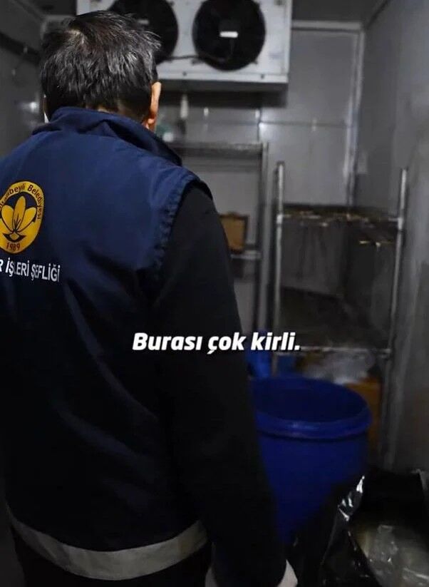 Sultanbeylide Gida Denetlemesi 2