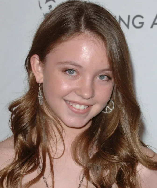 Sydney Sweeney 2012