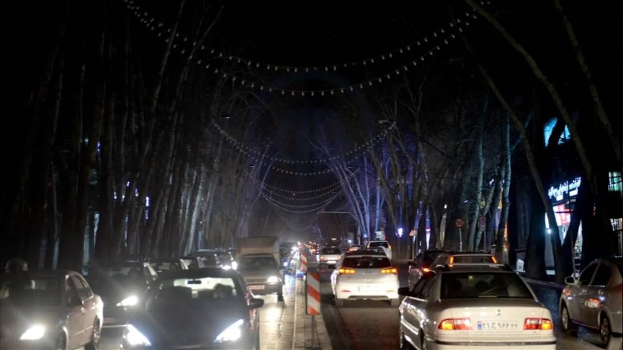 Tahran Karanliga Burundu 1