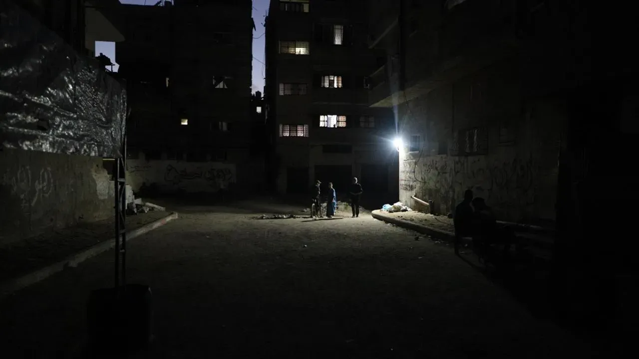 Tahran Karanliga Burundu 2