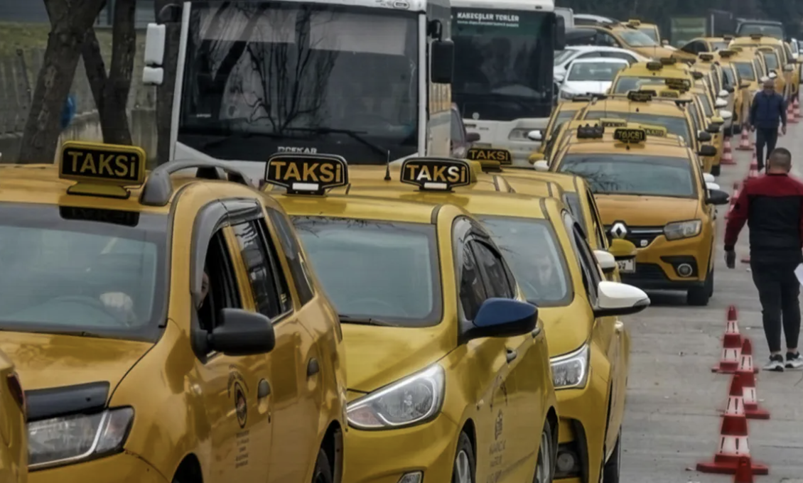 İBB'den uygulama bazlı taksi hamlesi