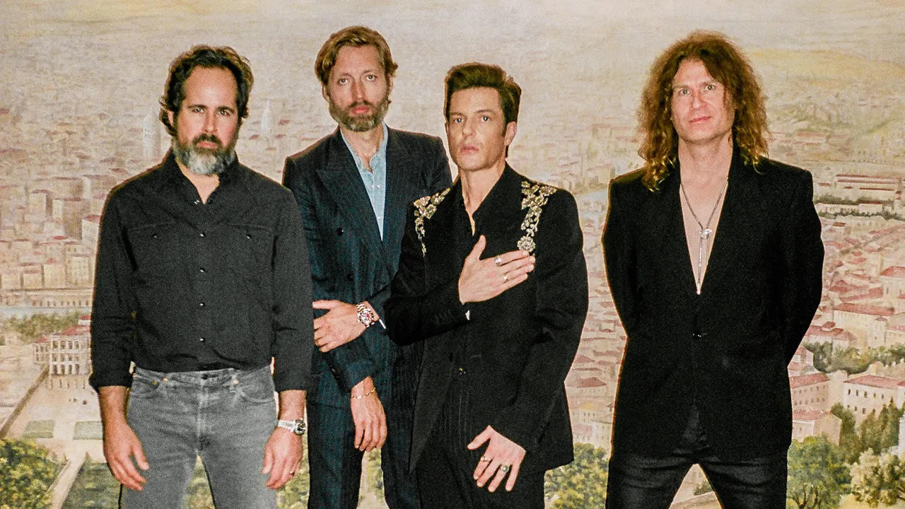 The Killers Abdurraqib