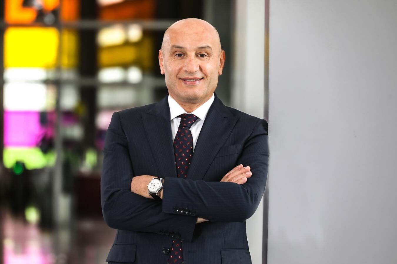 Ti̇m Başkani Mustafa Gültepe 3