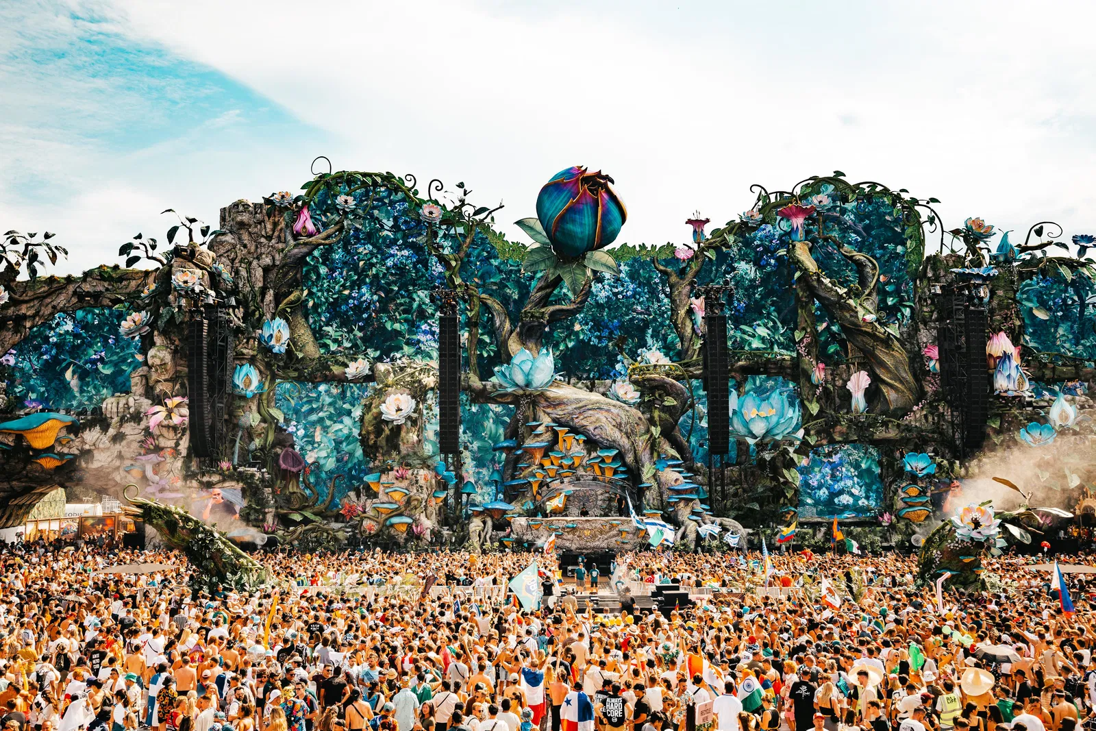 Tomorrowland Nerede