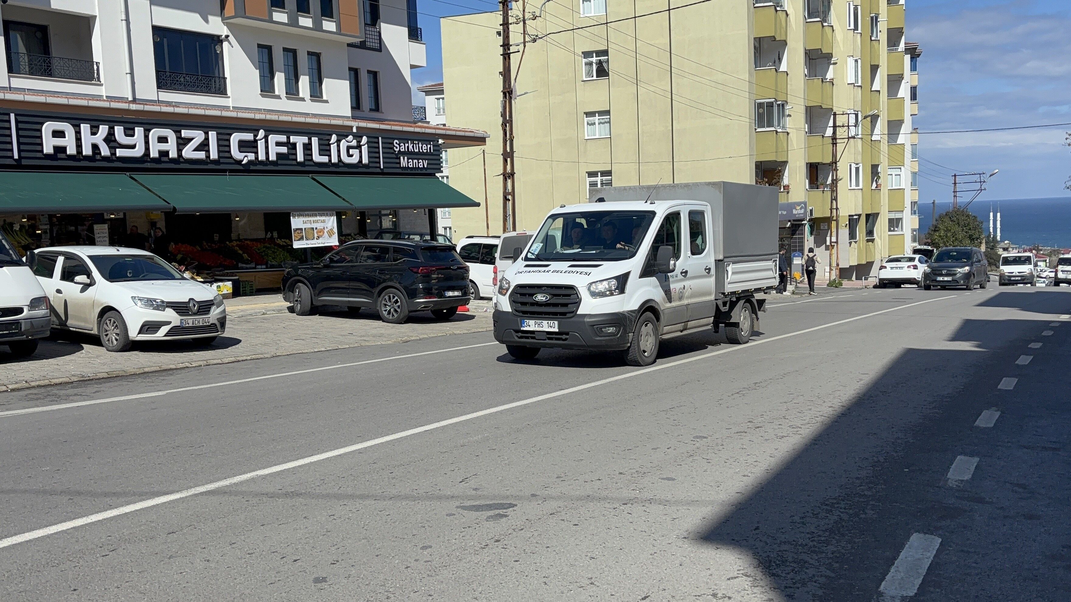 Trabzon'da Iftar Öncesi Feci Kaza Genç Kadın Ağır Yaralı (2)-1