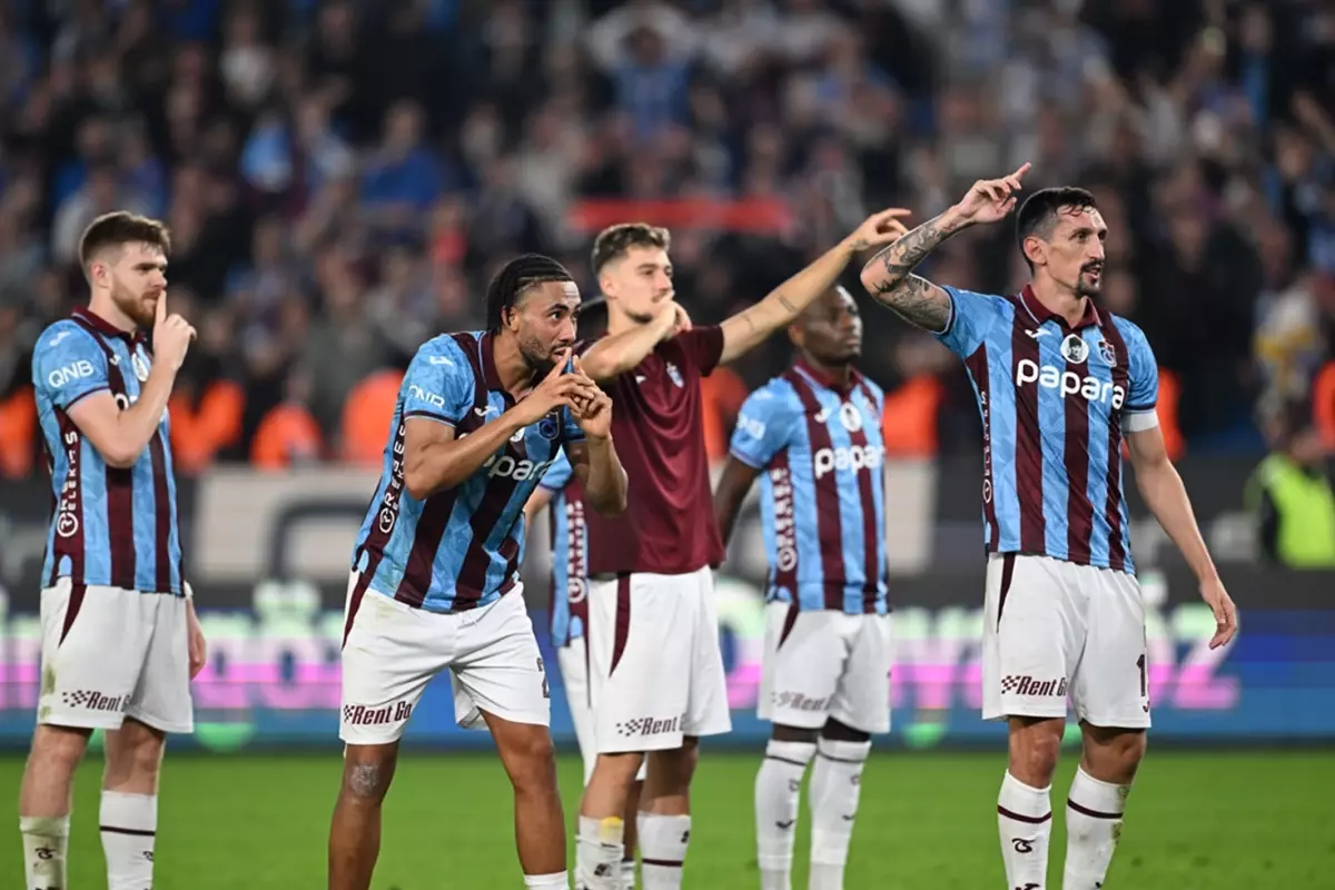 Trabzonspor Fenerbahce Karsisinda 833 Gun Sonra 19552261 9903 Amp