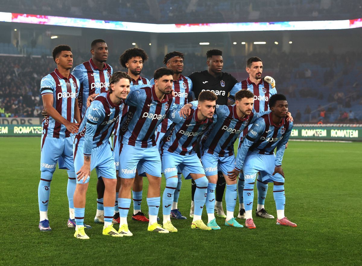 Trabzonspor Kritik Haftayi Kayipsiz Gecti Zir 19659915 Amp