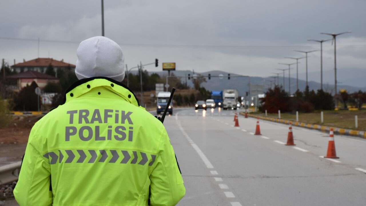 Trafik Cezası
