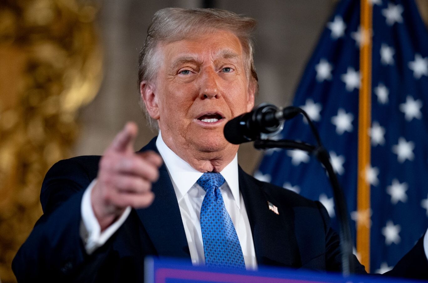 Trump Duyurdu 9 Bin Abd'li Orta Doğu'dan Döndü