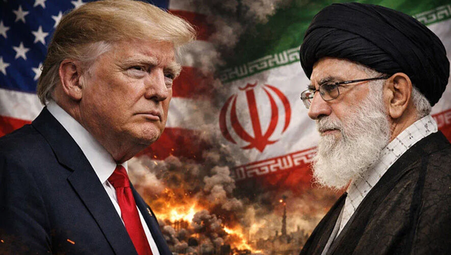 Trump Hamaney Iran Abd