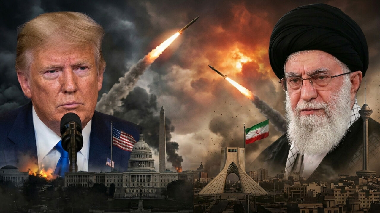 Trump Hamaney Öldü