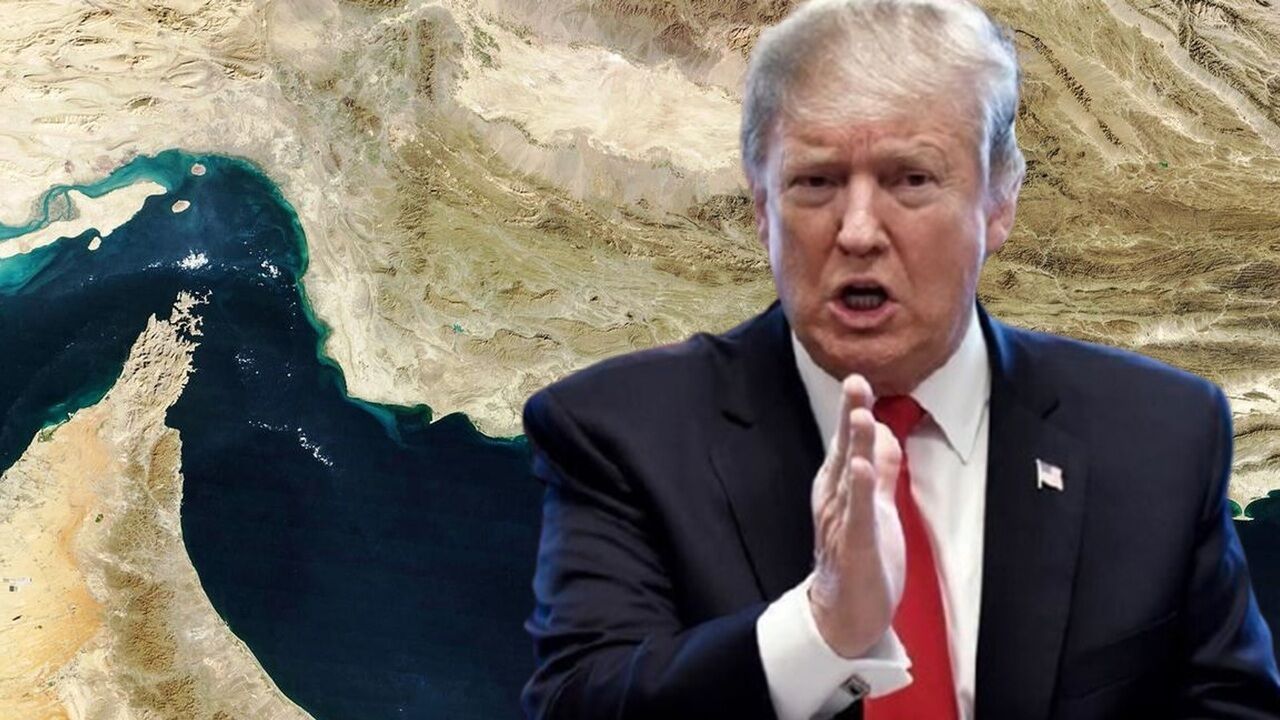 Trump Hürmüz Boğazı