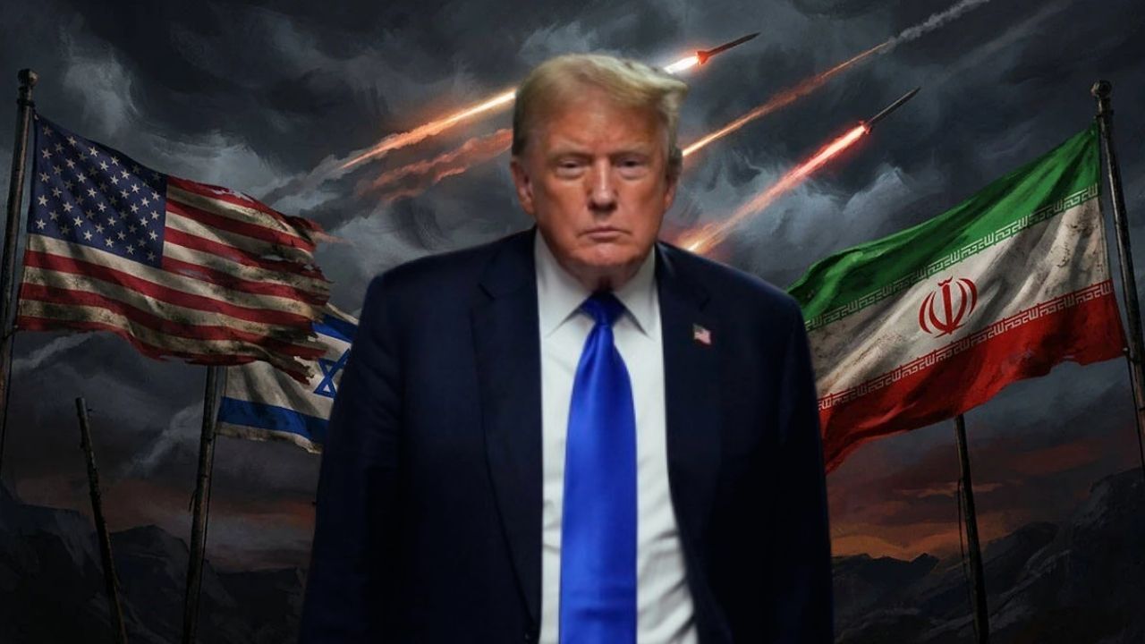 Trump Iran Açıklama