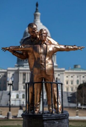 Trumpepsteinheykel677