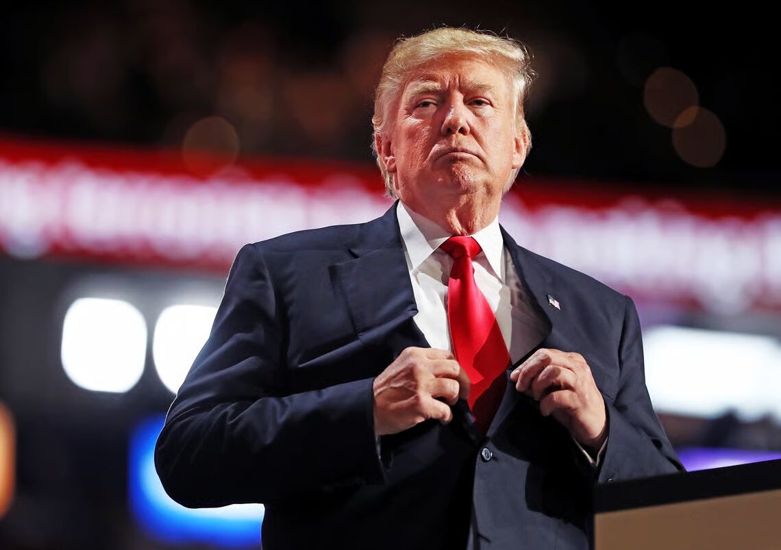 Trump'tan İran Açıklaması Eğlence Olsun Diye Vurabiliriz