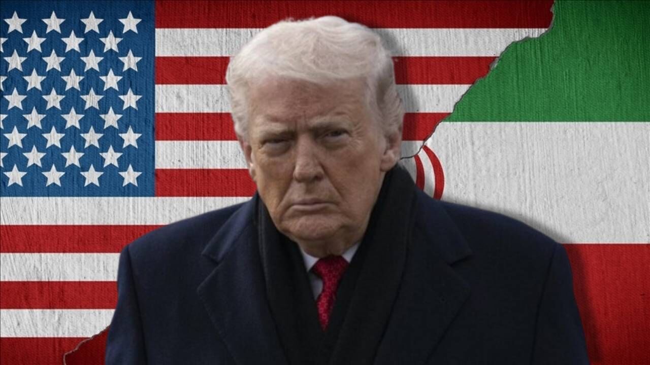 Trumptan Savas Aciklamasi