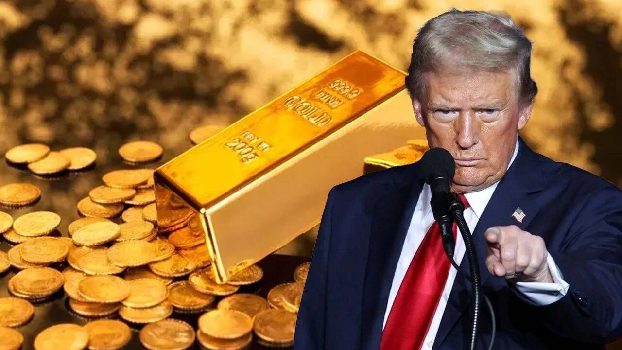 Trump'un Yeni Hedefi Venezuela! Anlaşma Tamam, Altınlarının Hepsini Alacak
