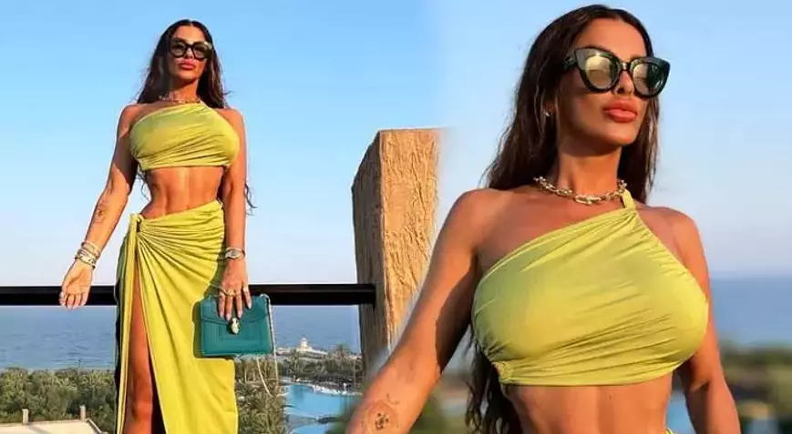 Tuğçe Özbudak Yeni Hali