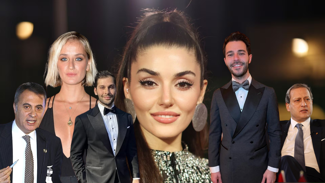 Ünlülere Operasyon 25 Mart Kapak