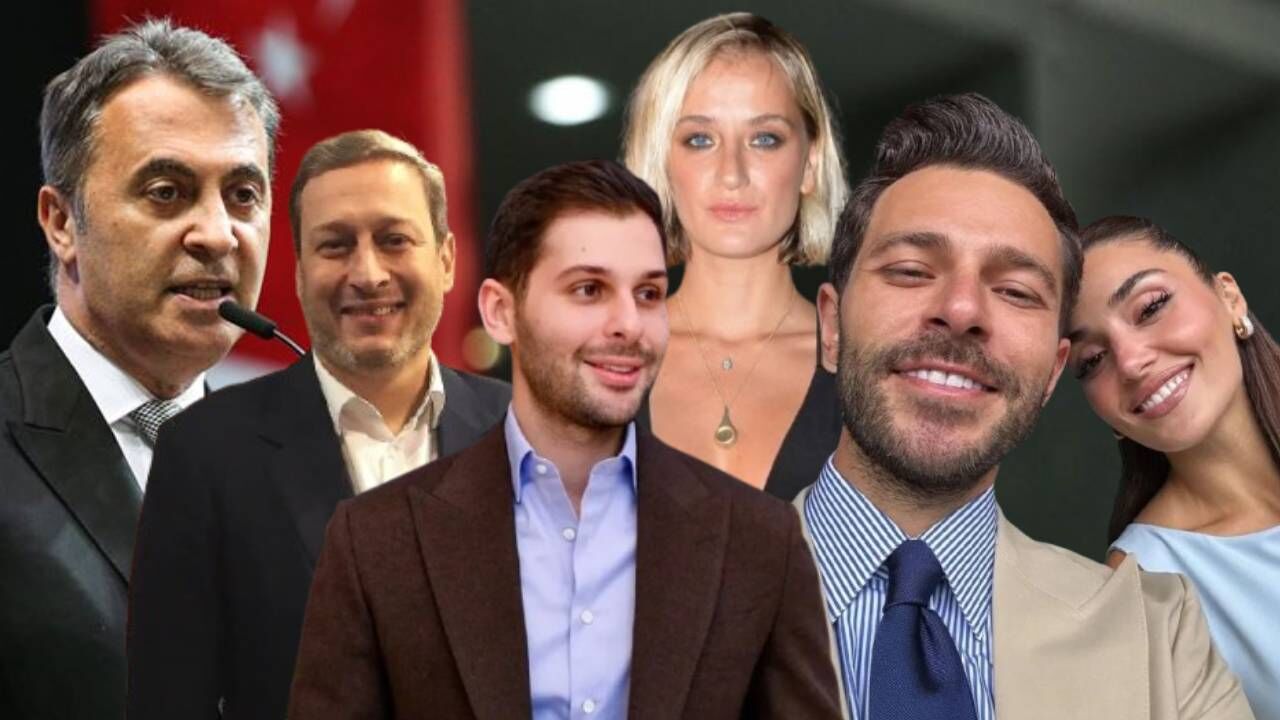 Ünlülere Uyuşturucu Operasyonu Listede Hakan Sabancı, Kerim Sabancı, Didem Soydan, Hande Erçel De Var
