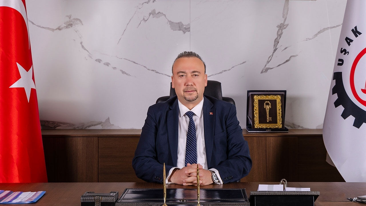 Uşak Belediye Başkanı Özkan Yalım Ve 13 Şüpheli Adliyeye Sevk Edildi!-1