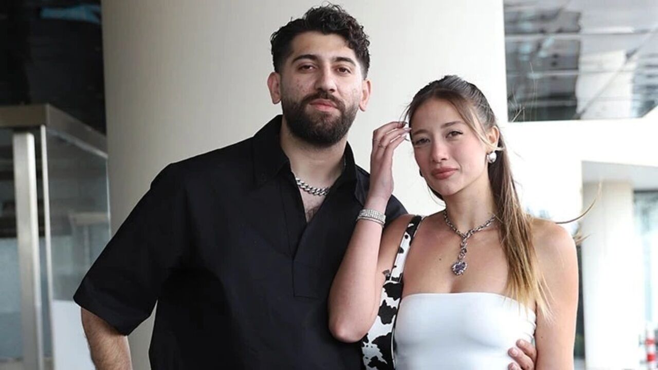 Vahap Canbay, Aleyna Kalaycıoğlu