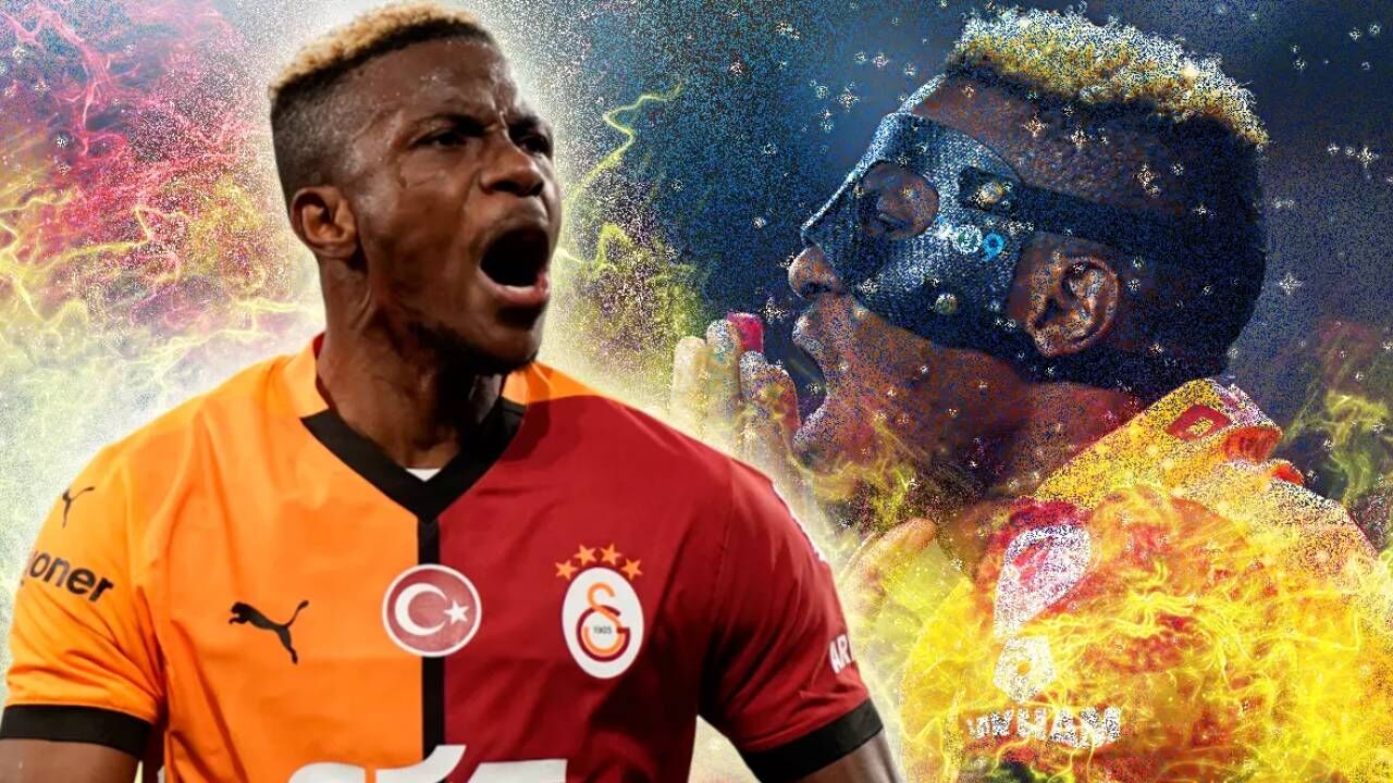 Ve Bir Rüya Sona Eriyor! Osimhen'den Kötü Haber Bu Rakamı Geri Çeviremez