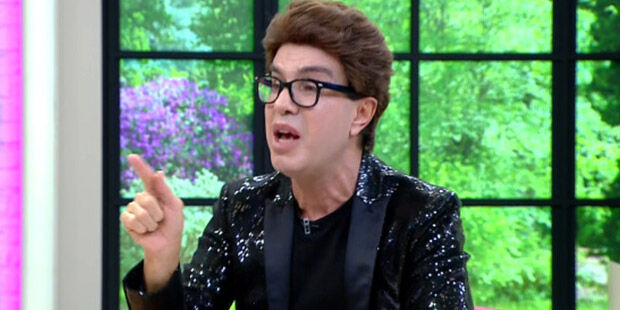 Yılmaz Morgül Ablası