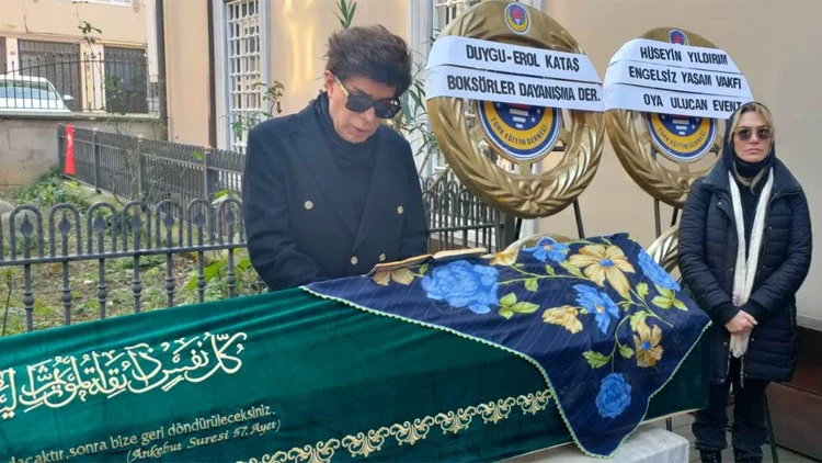 Yılmaz Morgül Cenaze