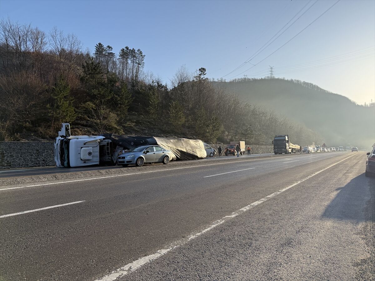 Zonguldak Ankara Toplam 10 Kişi Yaralandı (2)