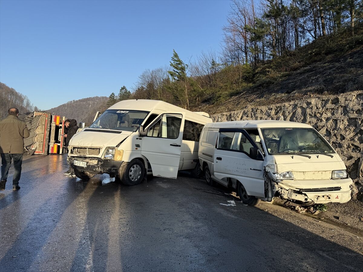Zonguldak Ankara Toplam 10 Kişi Yaralandı (3)