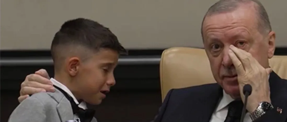 0X0 Kulliyede 23 Nisan Nesesi Baskan Erdogan Koltugu Cocuklara Devretti Ayla Hoca Unutulmadi 1776950278302