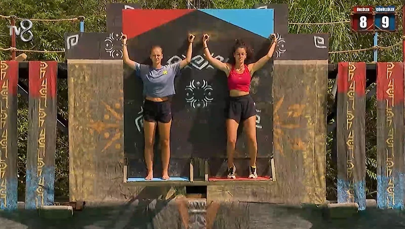 13 Nisan Survivor Yarış