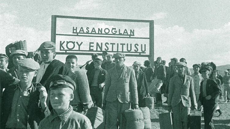 1940 Köy Enstitüleri Kuruldu
