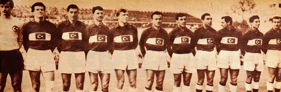 1954 Tr Isviçre Dünya Kupası