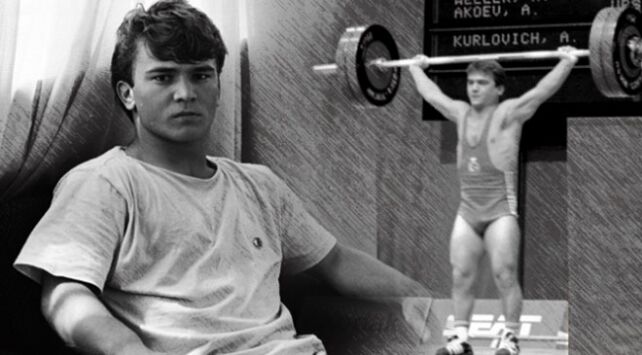 1988 Naim Süleymanoğlu'ndan Rekor