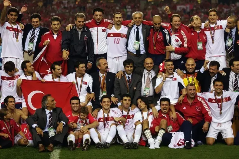 2002 Güney Kore Türkiye Fifa