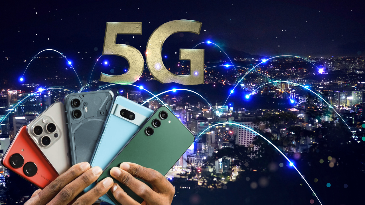 5G Destekleyen Telefonlar