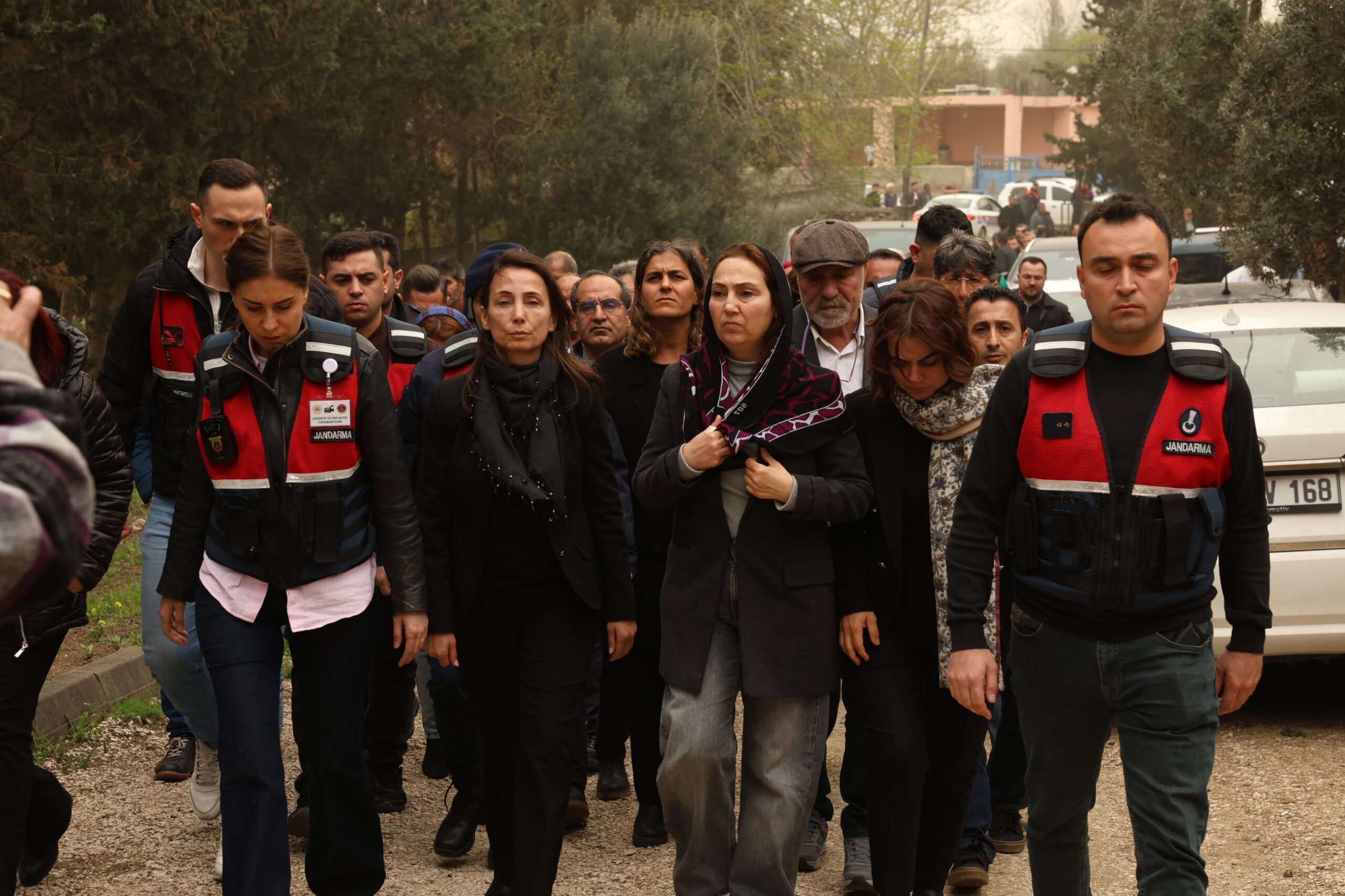 9,5 Yıl Sonra Cenaze Izni Yüksekdağ Adana'da-1