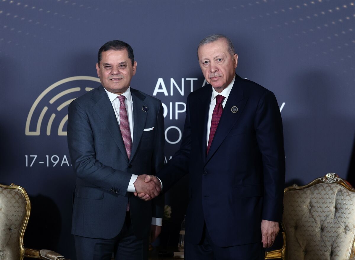 A A 20260418 41143919 41143917 C U M H U R B A S K A N I E R D O G A N L I B Y A B A S B A K A N I D I B E Y B E Y I K A B U L E T T I