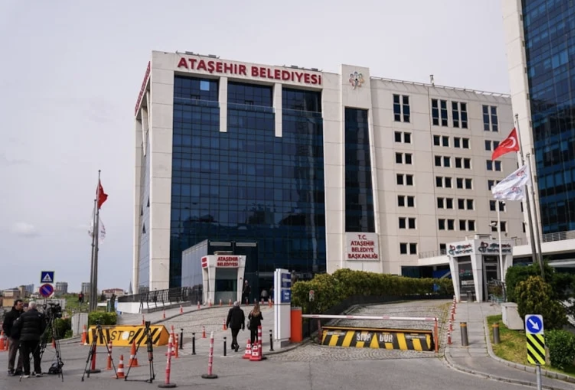 A T A Ş E H İ R B E L E D İ Y E S İ N E O P E R A S Y O N67726