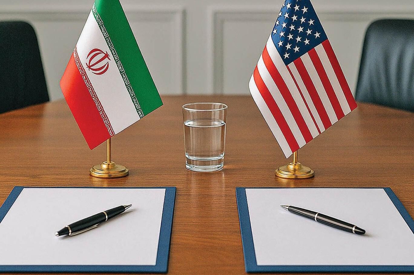 Abd Ve İran Arasında Ateşkes İddiası