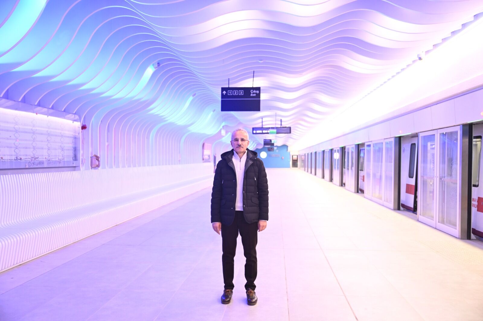 Abdulkadir Uraloglu Metro