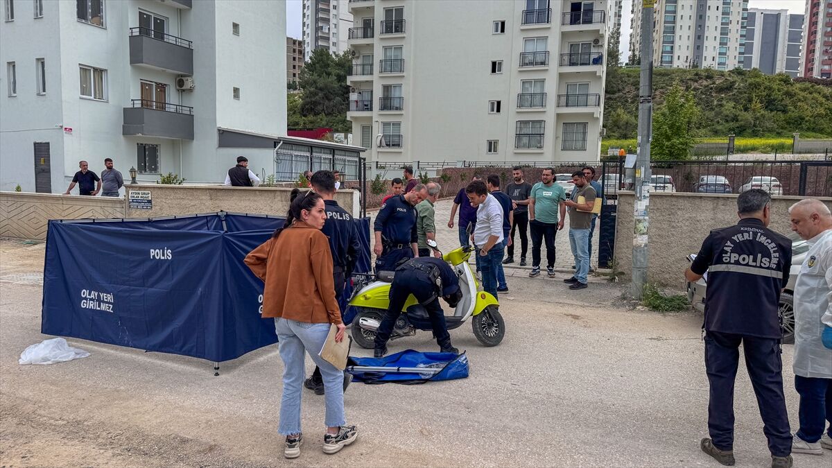 Adana'da Eve Dönüş Yolunda Kanlı Pusu (1)