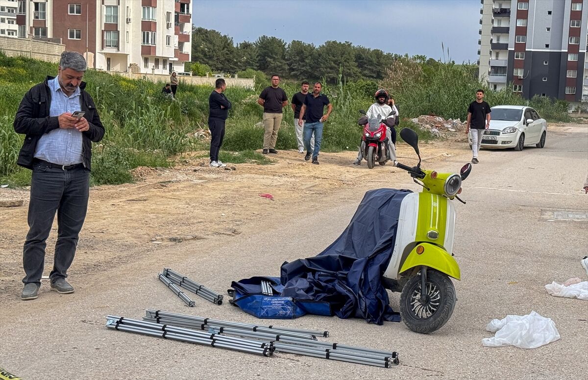 Adana'da Eve Dönüş Yolunda Kanlı Pusu (3)