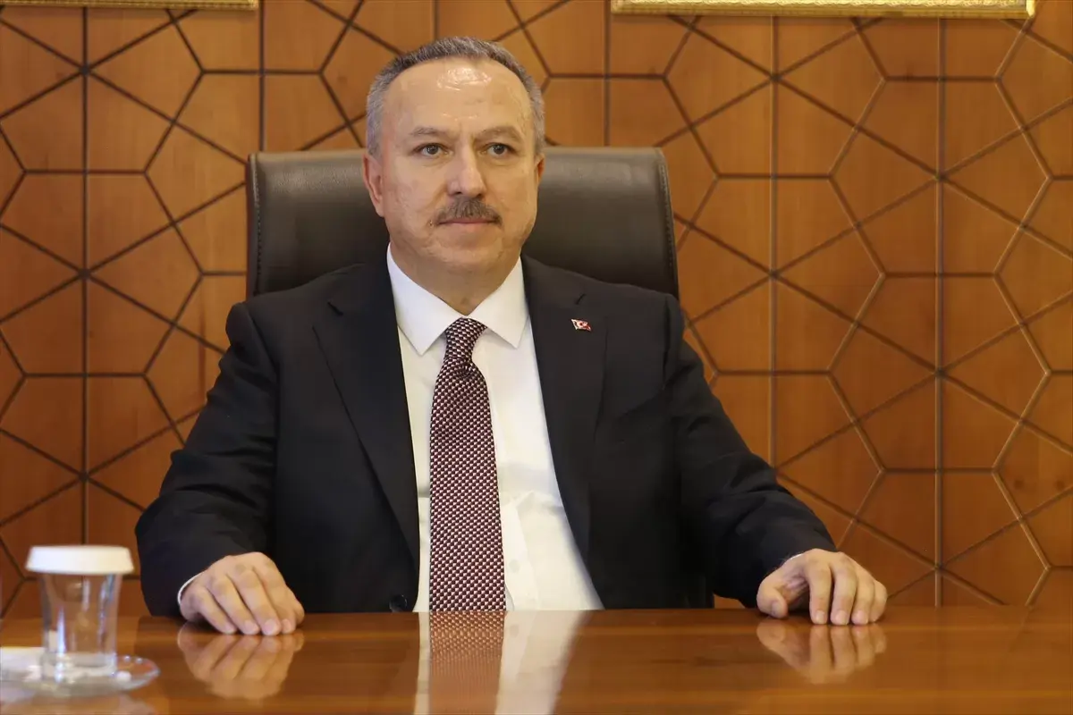 Ali Fidan Yeni Emniyet Müdür