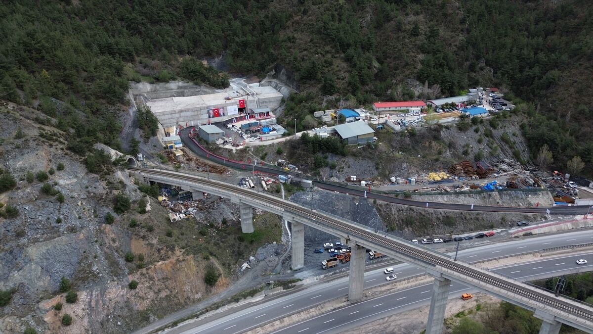 Ankara Istanbul Hizli Trende Sure Kisaliyor 2